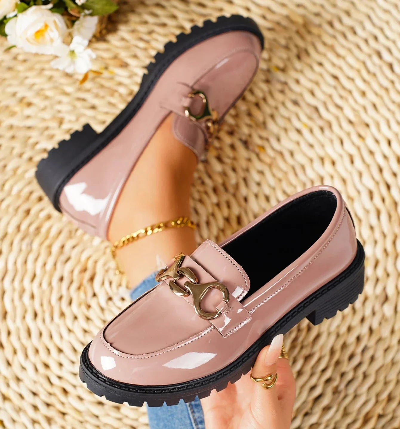 Evie Carson Loafers