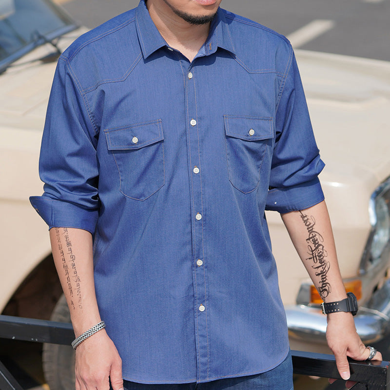 Stonevale Button Shirt