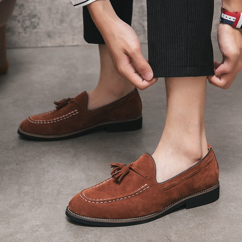 Collins Tassel Loafer