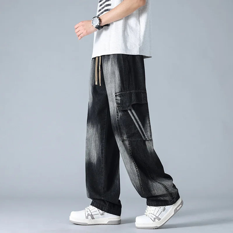 Urban Drift Cargo Jeans