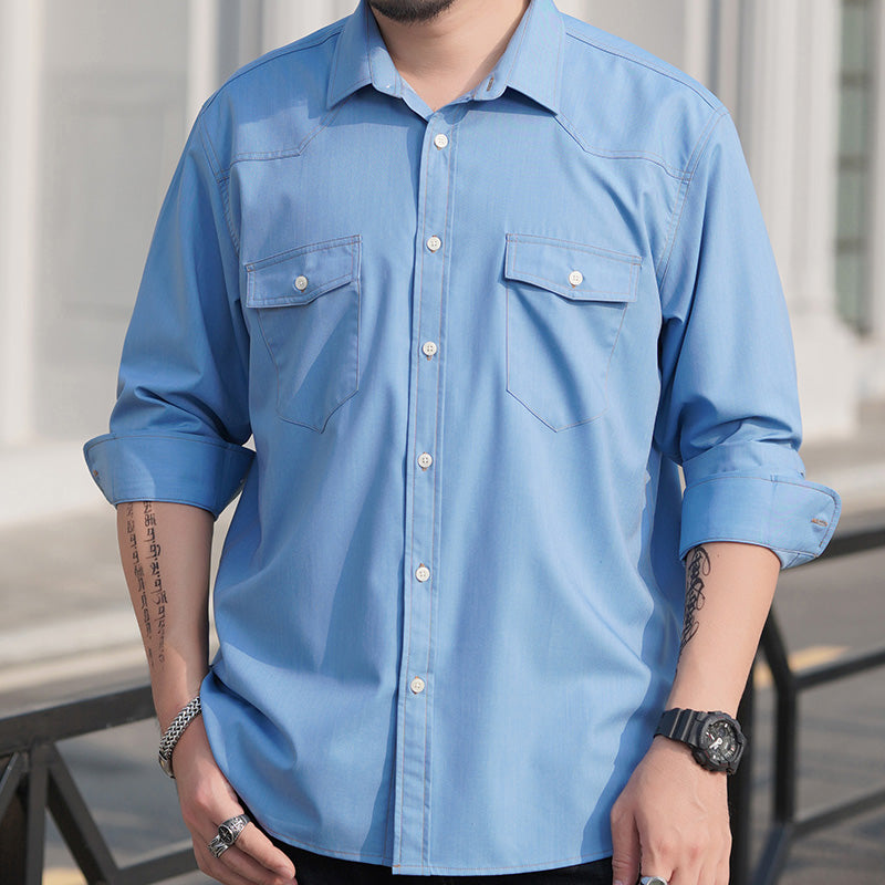 Stonevale Button Shirt