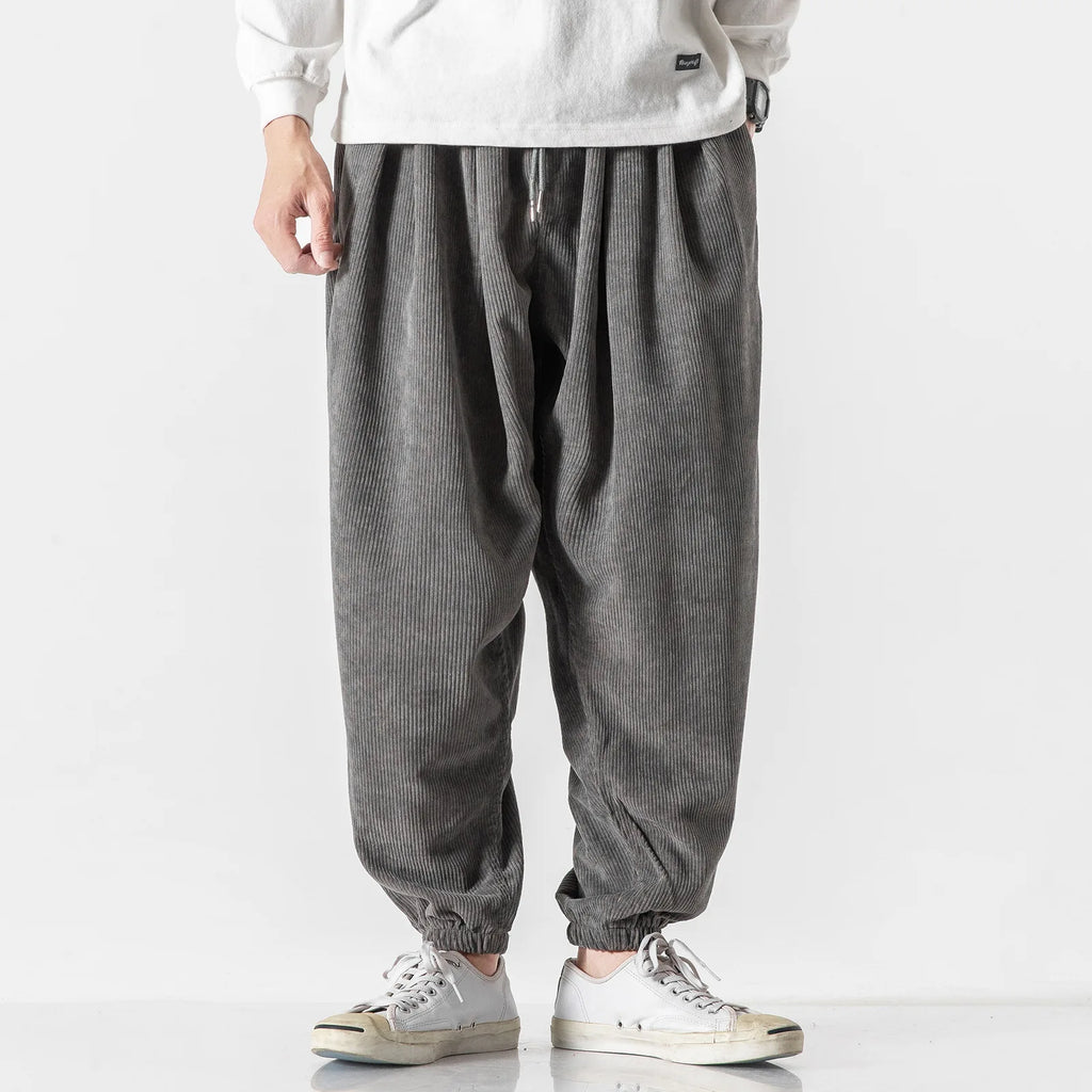 Urban Flow Corduroy Pants