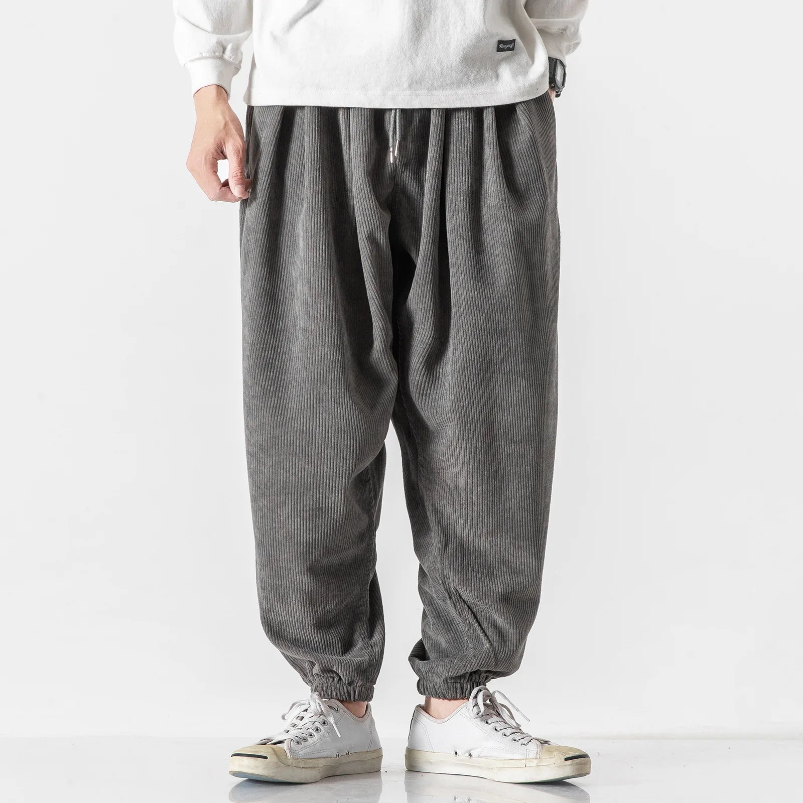 Urban Flow Corduroy Pants