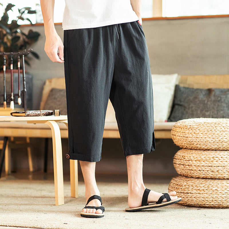 Vellaro Linen Pants