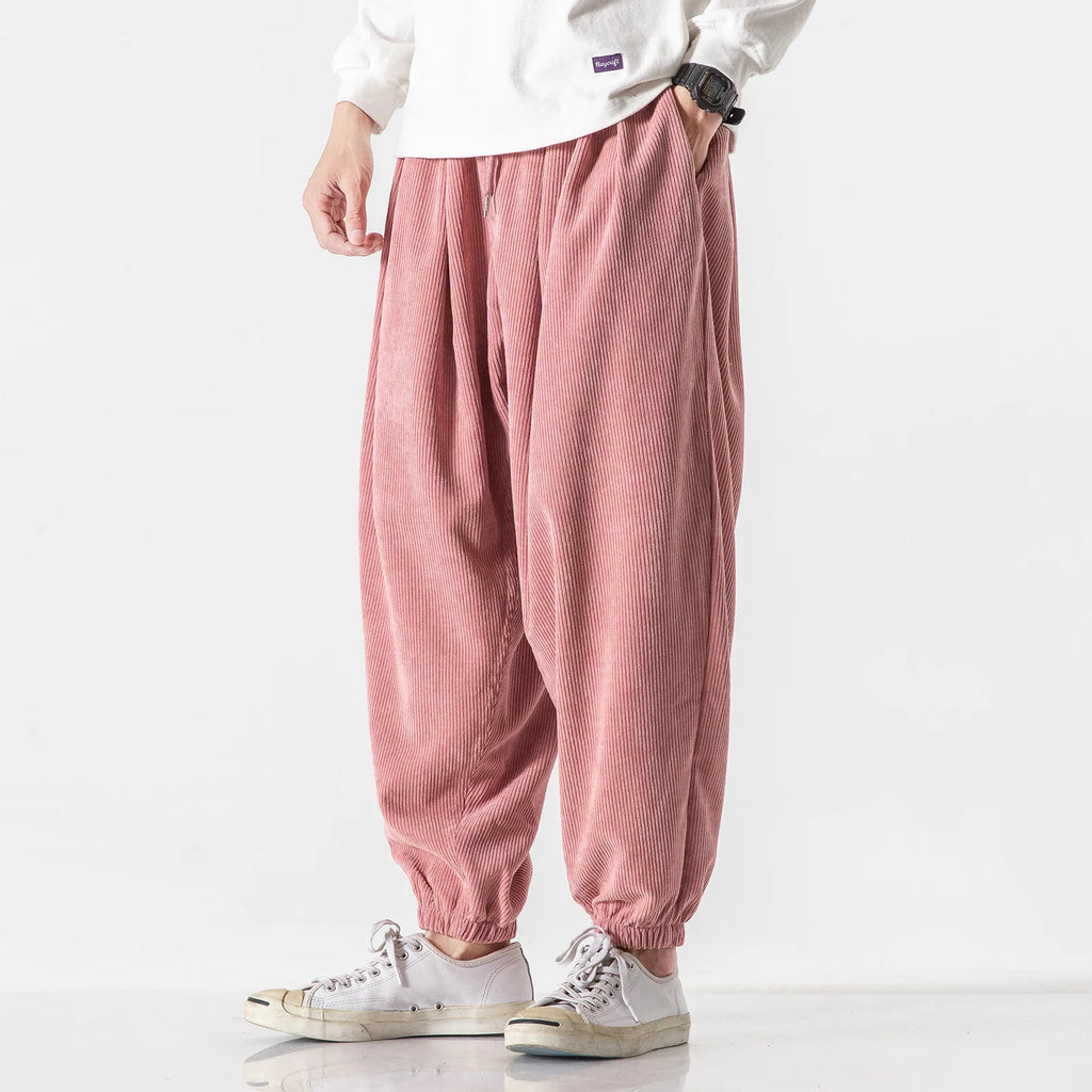Urban Flow Corduroy Pants