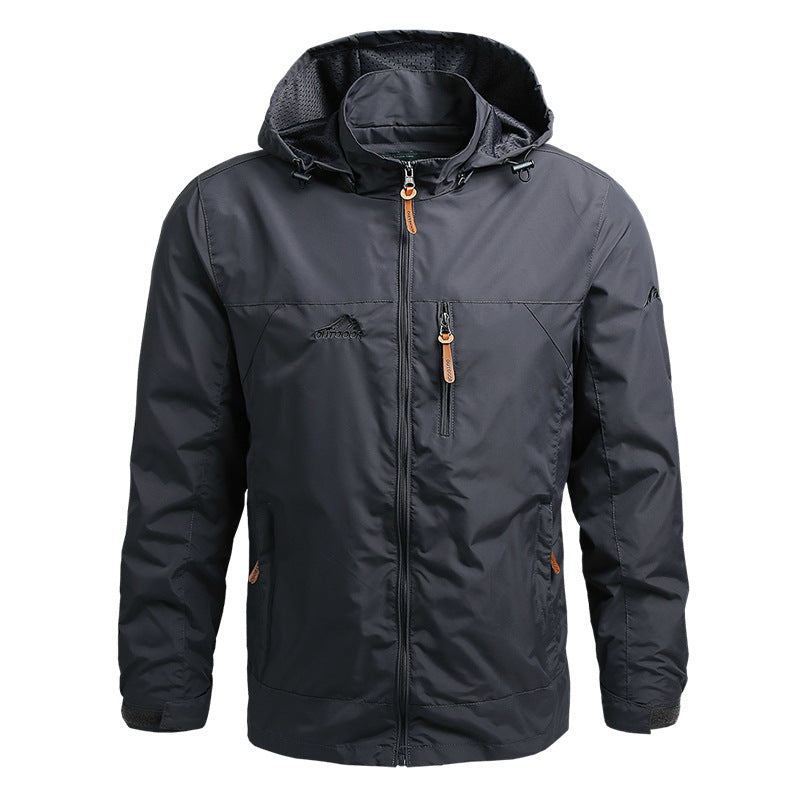 NorthRidge Windproof Jacket