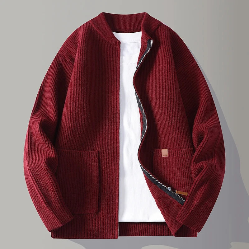 Mark Knit Jacket