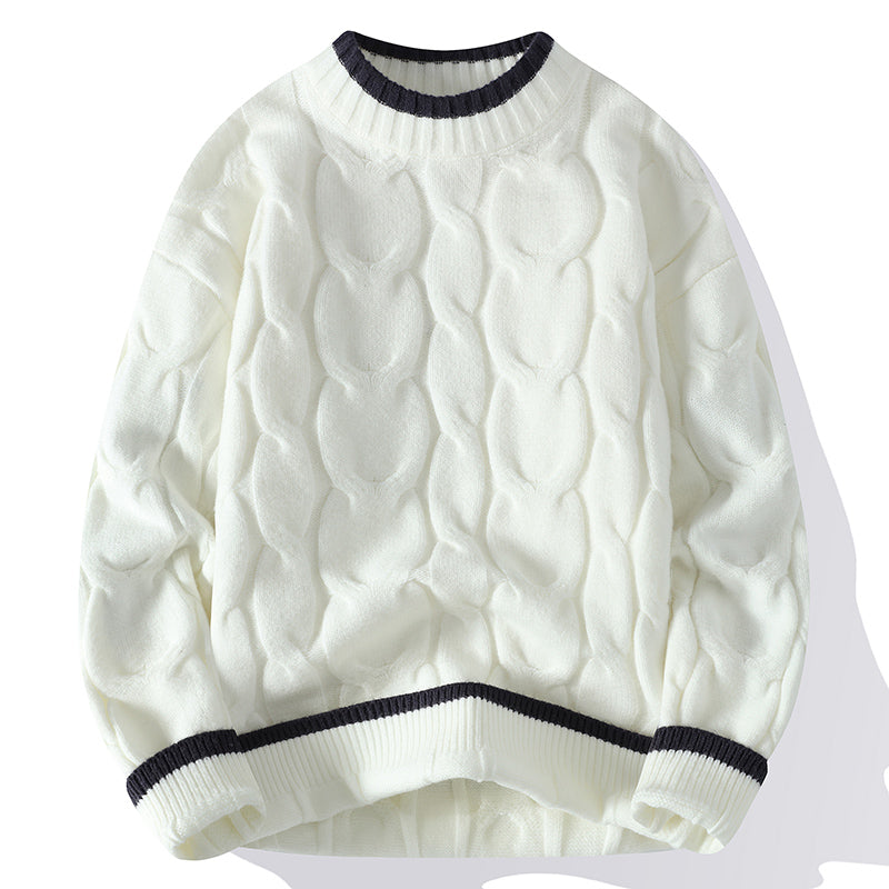 RUFIGO O-NECK SWEATER