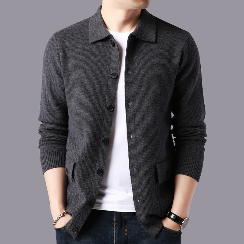 Heritage Knit Jacket