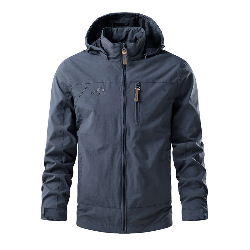 Horizon Weatherproof Jacket