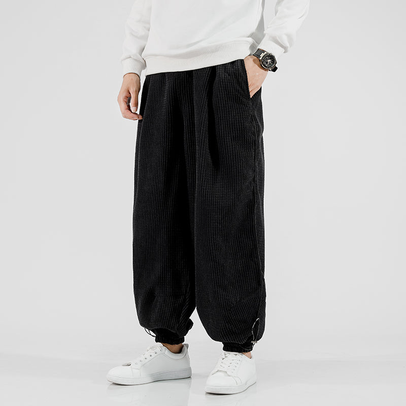 Clark Corduroy Joggers