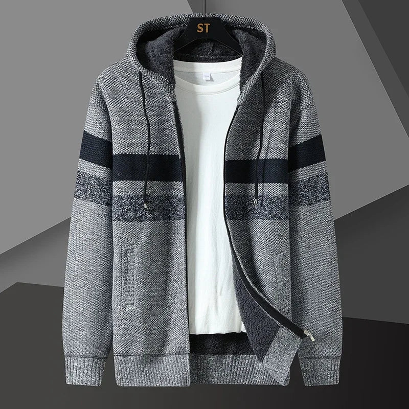Hardline Fleece-Lined Jacket