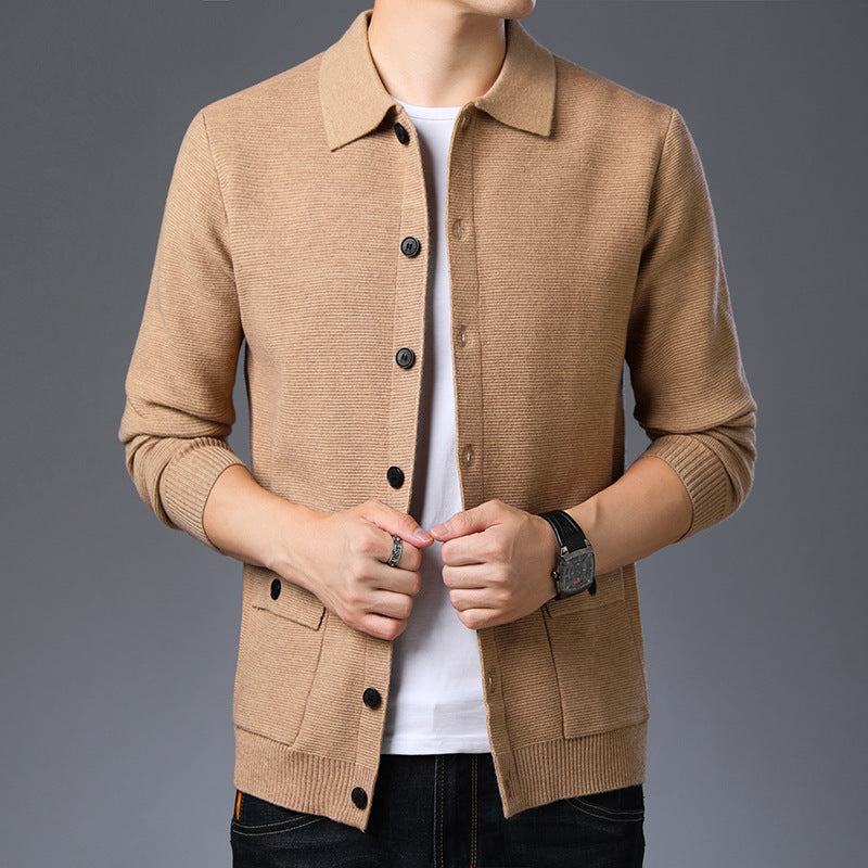 Heritage Knit Jacket