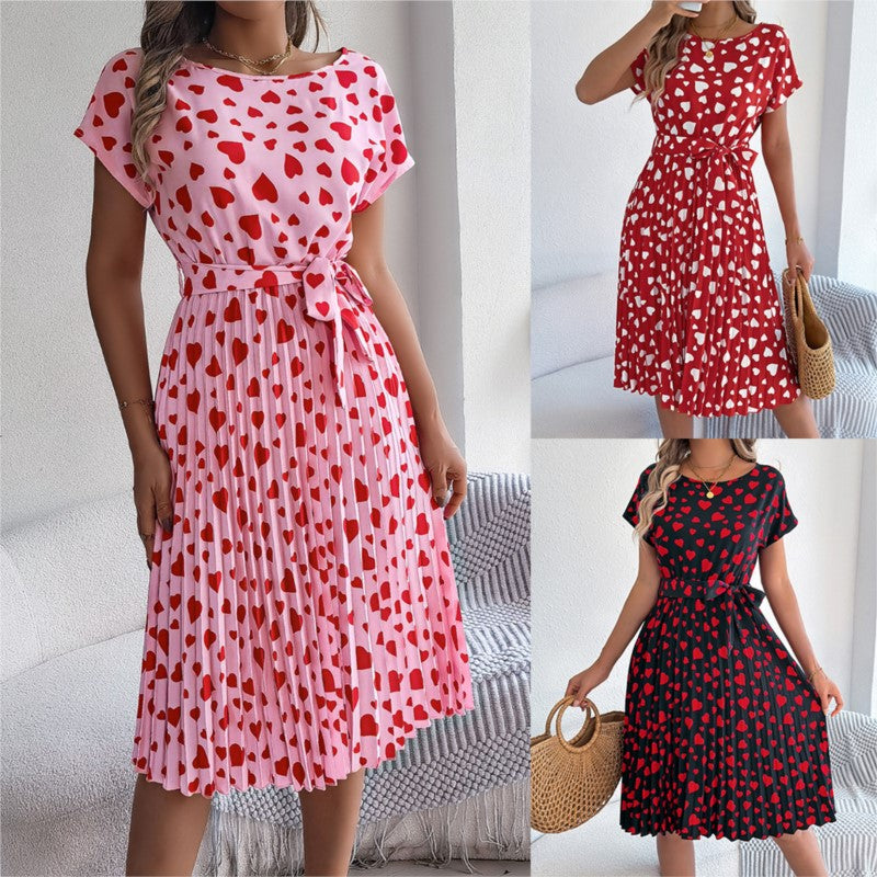 Bella Bloom Midi Dress