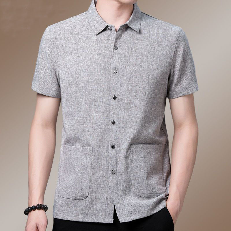 Stoneford Button Shirt