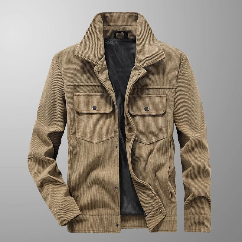 Highland Corduroy Jacket