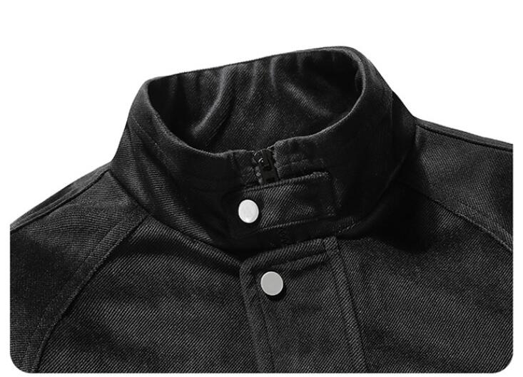 ENZO CORDUROY JACKET