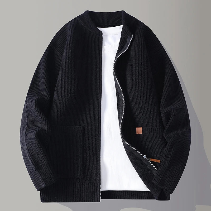 Mark Knit Jacket