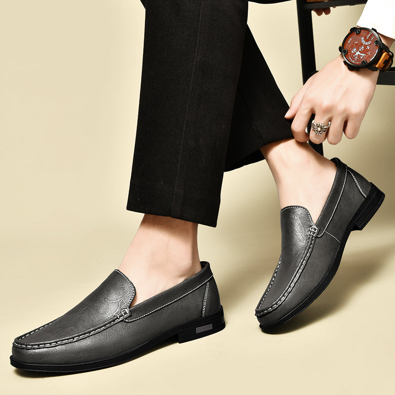 Seliani Leather Loafers