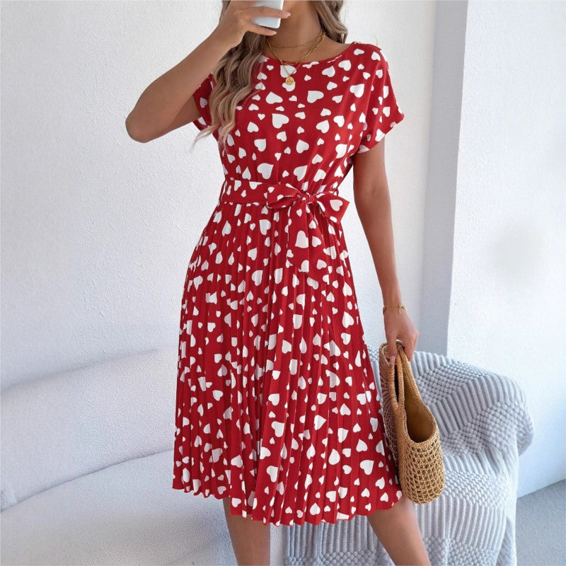 Bella Bloom Midi Dress