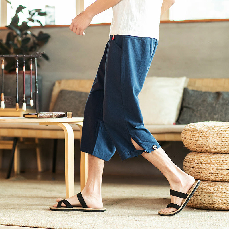 Vellaro Linen Pants