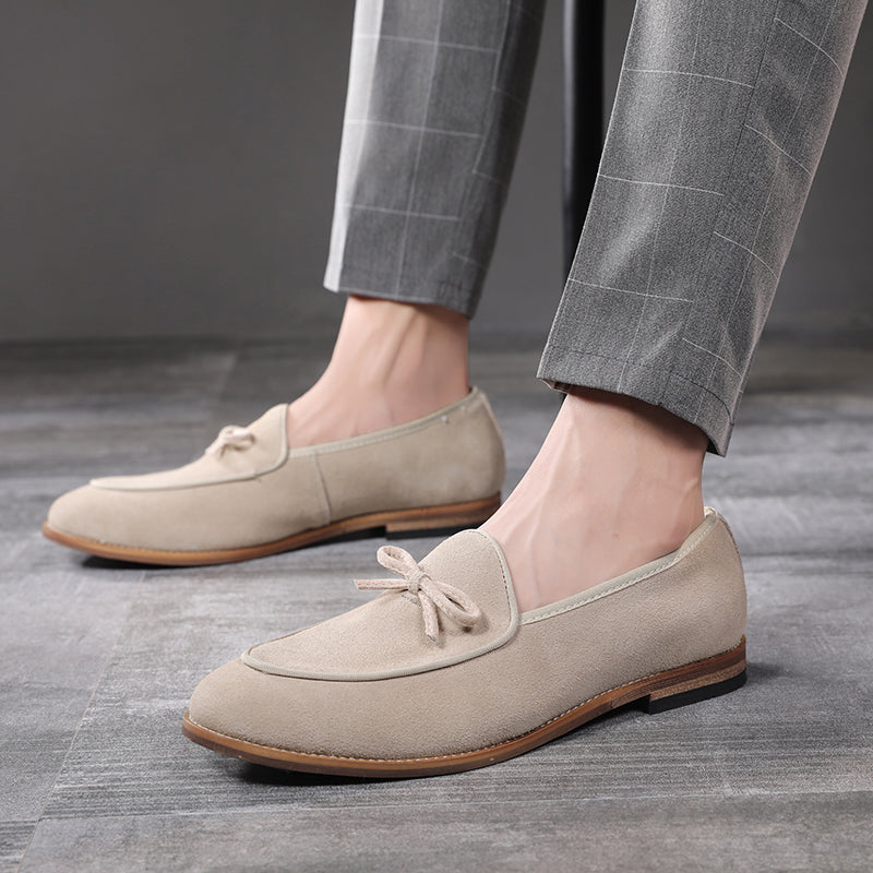 ANDERSON LEATHER LOAFERS