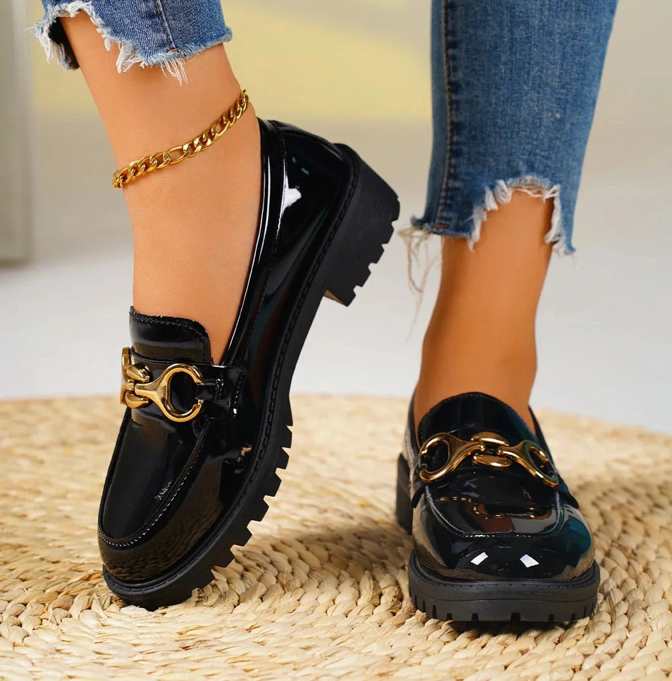 Evie Carson Loafers