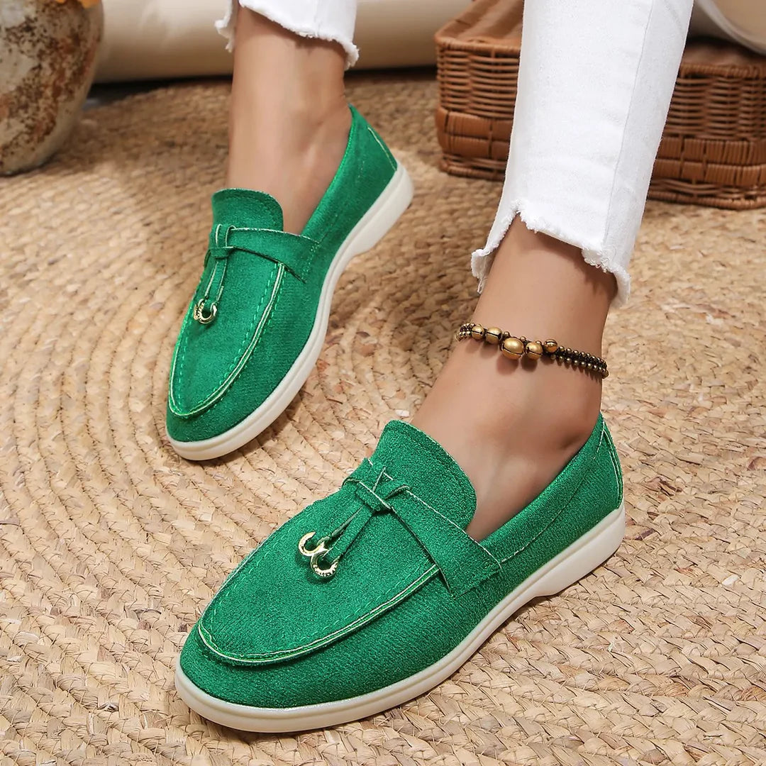 Sole Lily Loafers