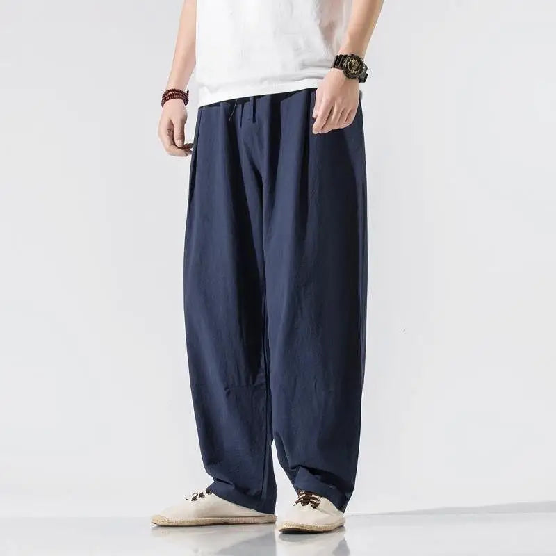 Vittorio Linen Pants