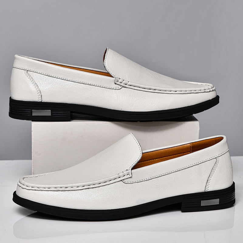 Seliani Leather Loafers