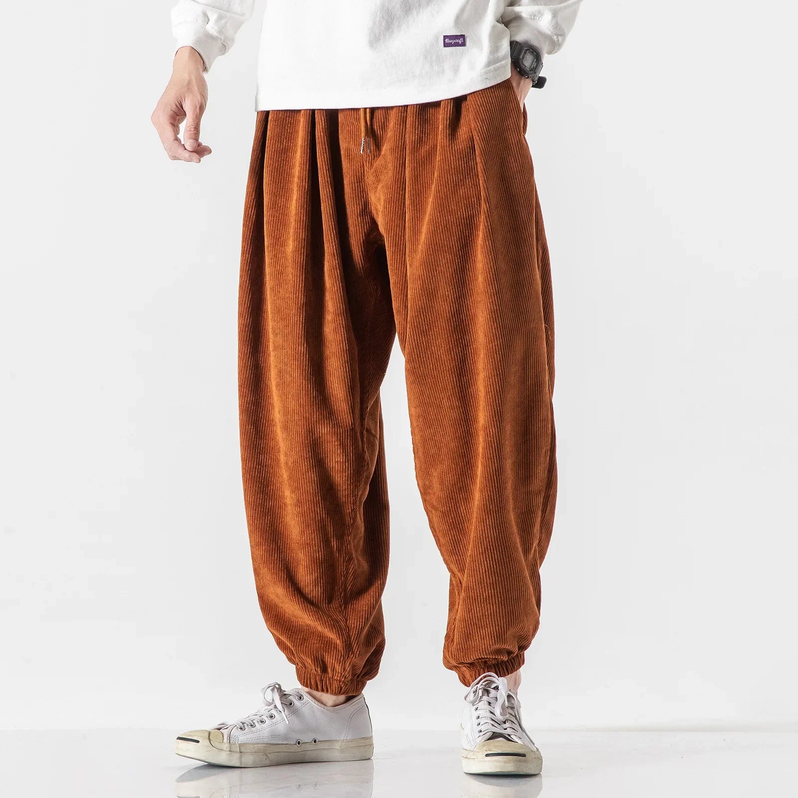 Urban Flow Corduroy Pants