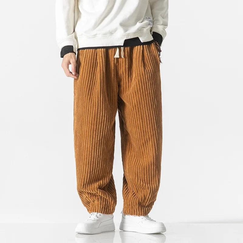 MAVERICK CORDUROY PANTS