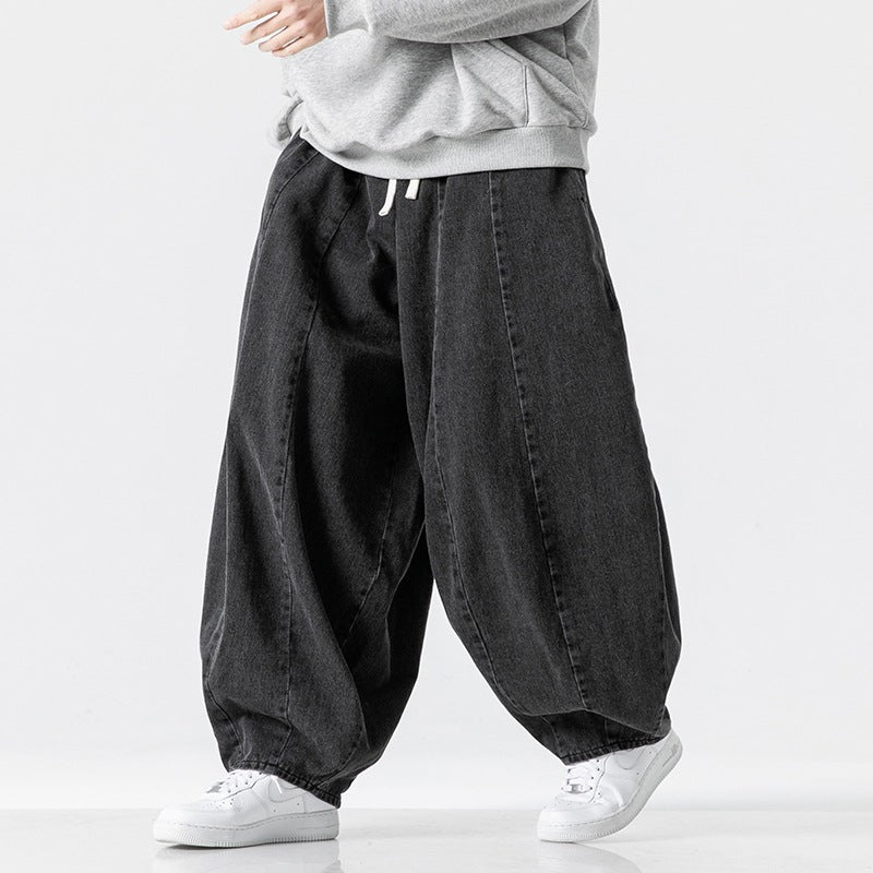 Victor Wide-Leg Pants