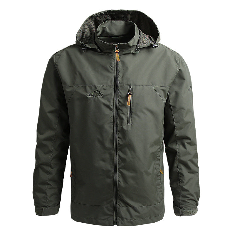 NorthRidge Windproof Jacket