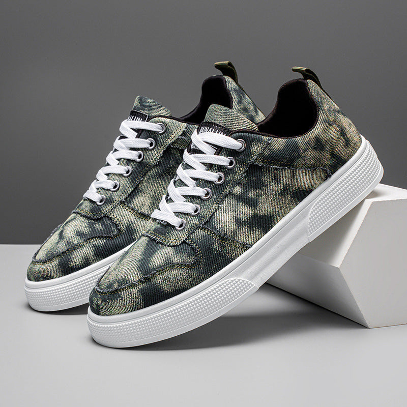 Urban Fade Low-Top Series