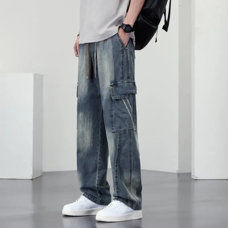 Urban Drift Cargo Jeans