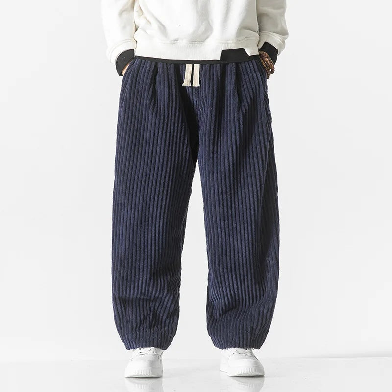 MAVERICK CORDUROY PANTS