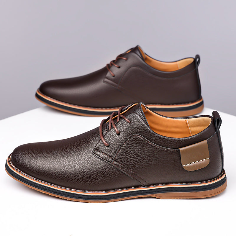 Harbor Leather Shoes