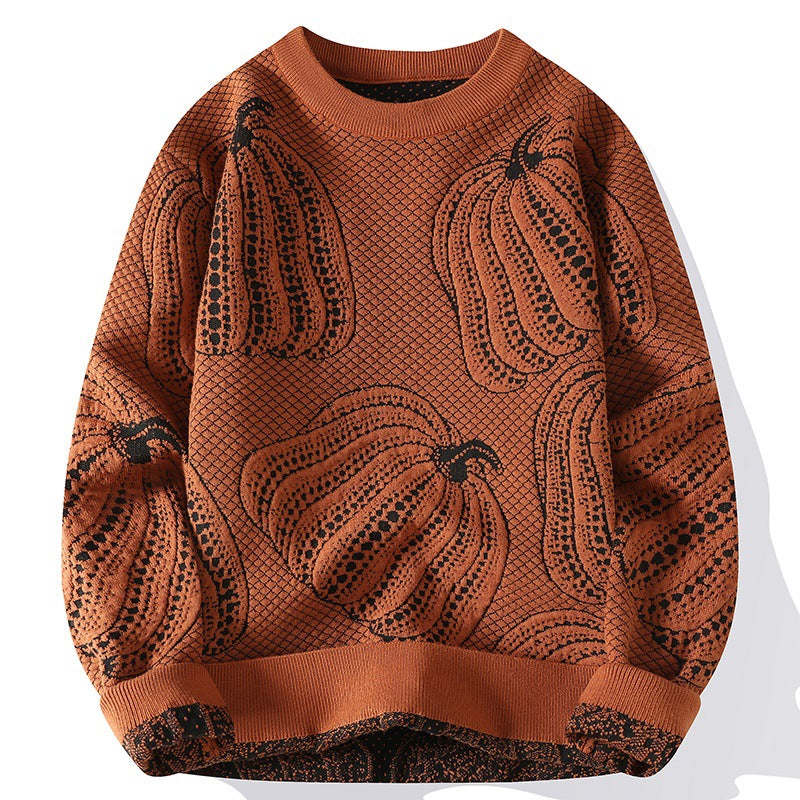 Harvest Knit Crew