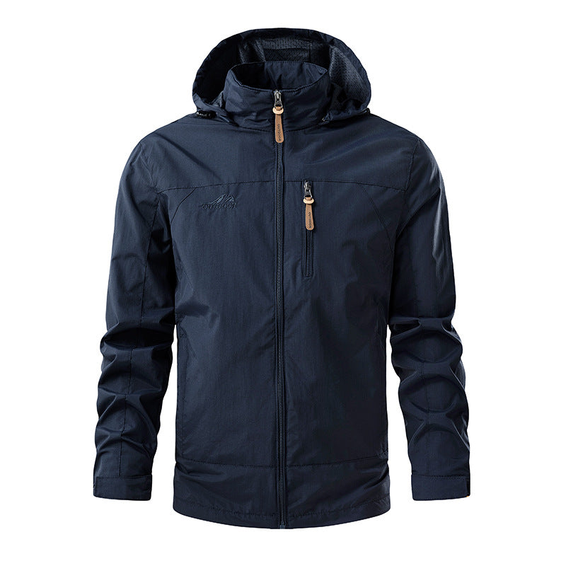 Horizon Weatherproof Jacket