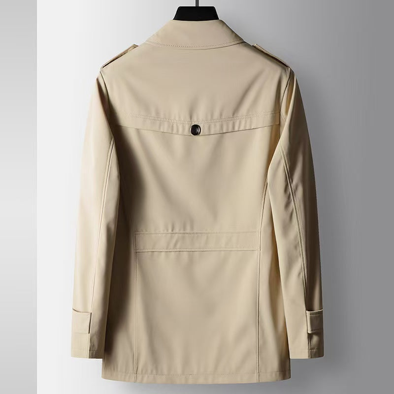 Vanguard Trench Jacket