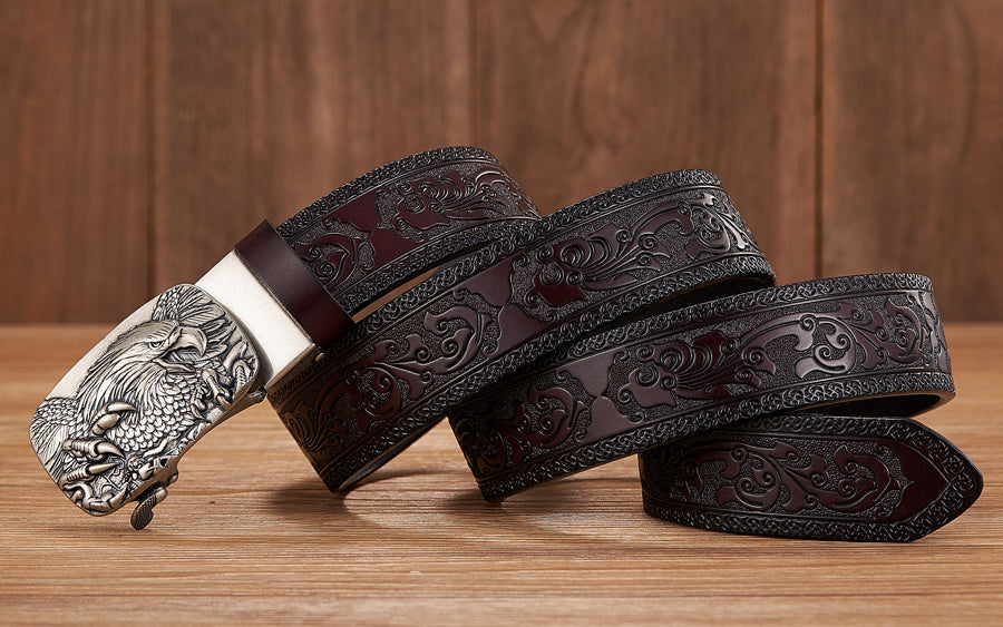 Eagle Forge Belt Collection