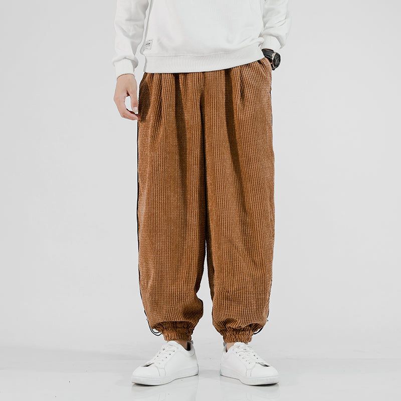 Clark Corduroy Joggers