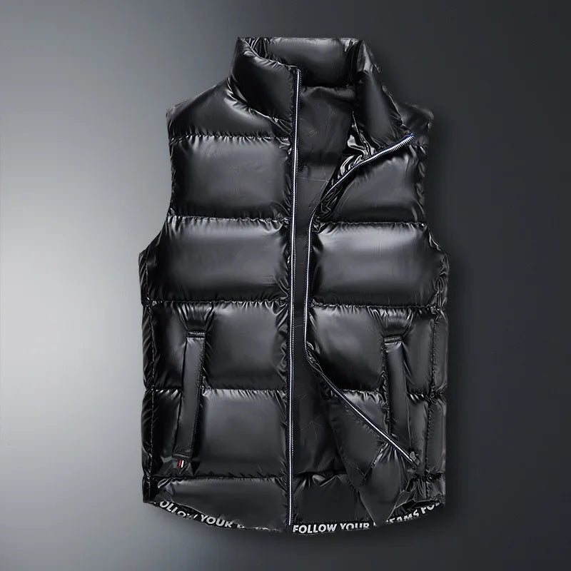 ApexCore Puffer Vest