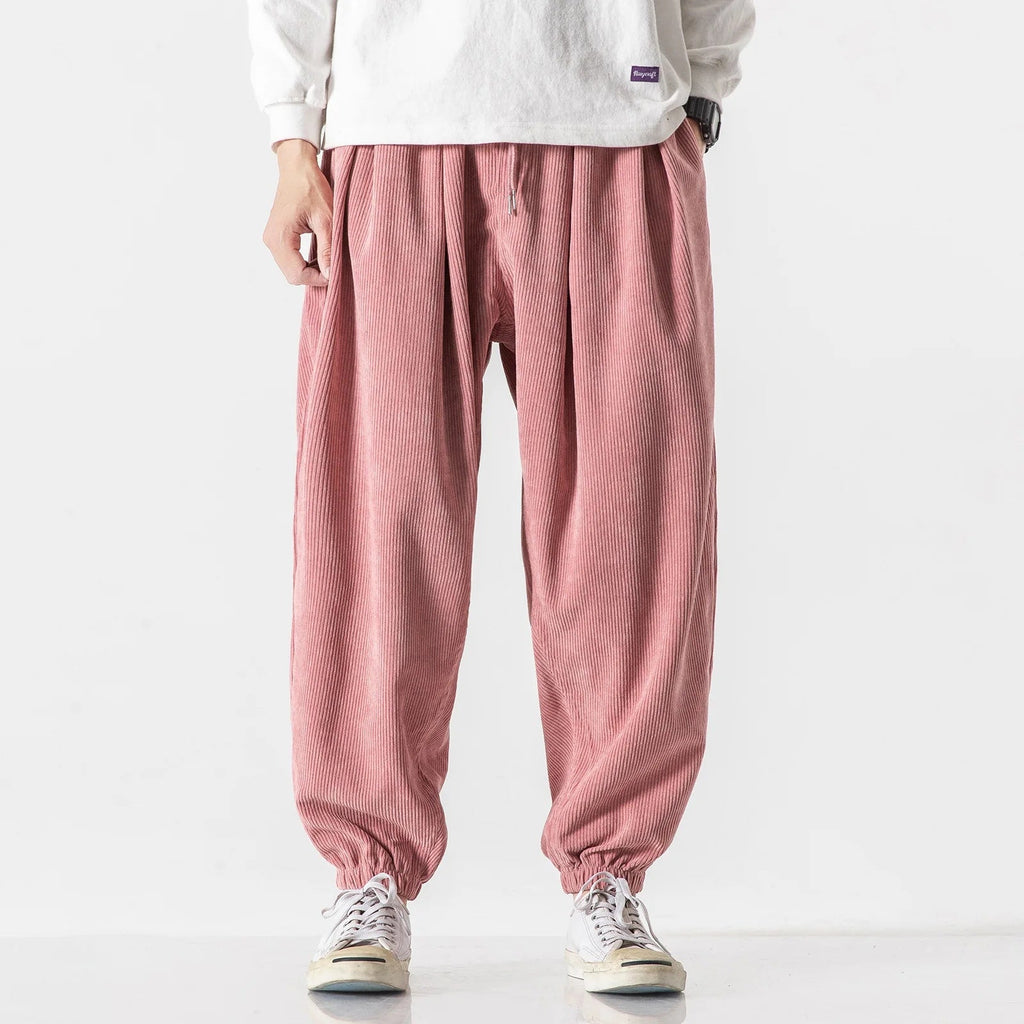 Urban Flow Corduroy Pants