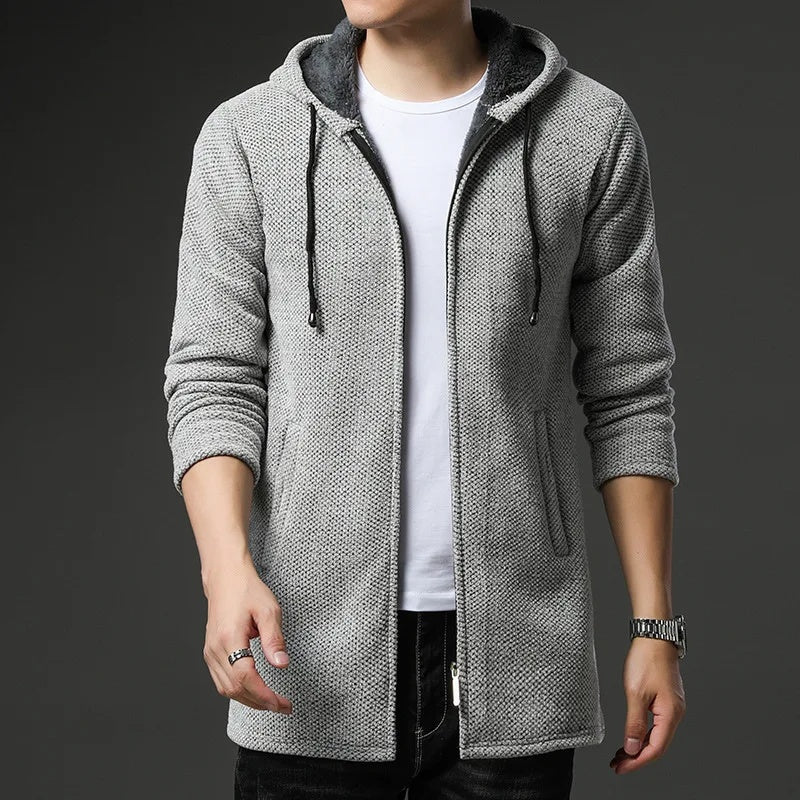UrbanCore Hooded Jacket