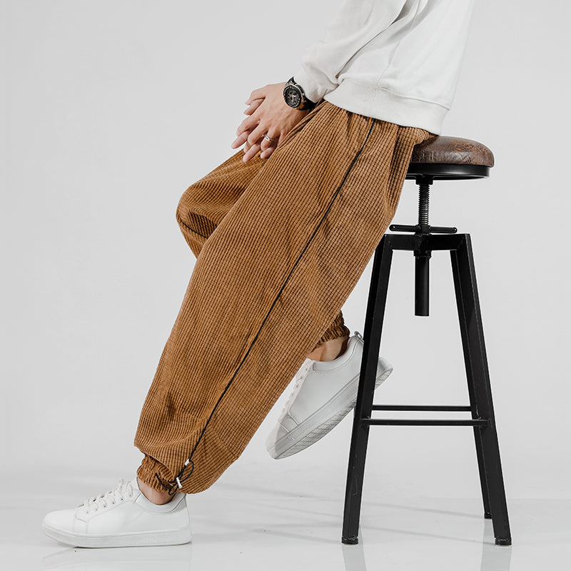 Clark Corduroy Joggers