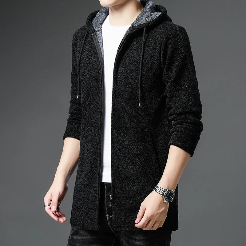 UrbanCore Hooded Jacket