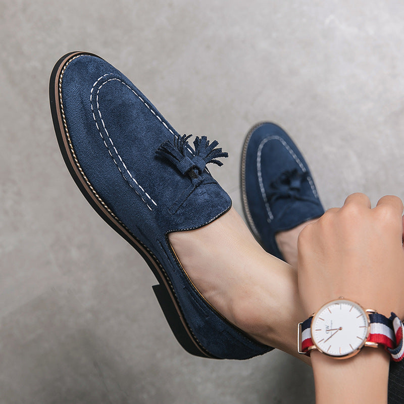 Collins Tassel Loafer