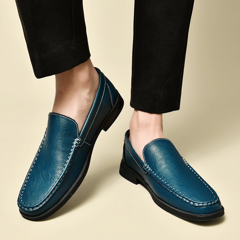 Seliani Leather Loafers